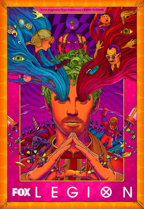 Legion – recenzja 3. sezonu. Arcydzieło komiksowych adaptacji na ostatniej prostej