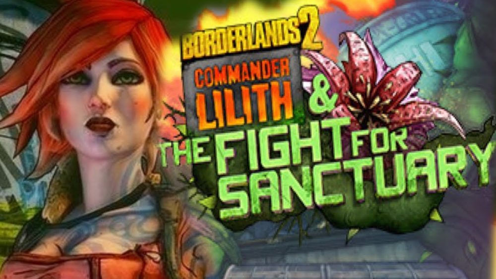 Zdjęcie okładkowe wpisu: Borderlands 2: Commander Lilith & the Fight for Sanctuary – zwiastun nowego, darmowego DLC!