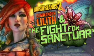 Zdjęcie okładkowe wpisu: Borderlands 2: Commander Lilith & the Fight for Sanctuary – zwiastun nowego, darmowego DLC!