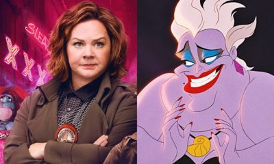 Zdjęcie okładkowe wpisu: Melissa McCarthy blisko roli Urszuli w Małej syrence