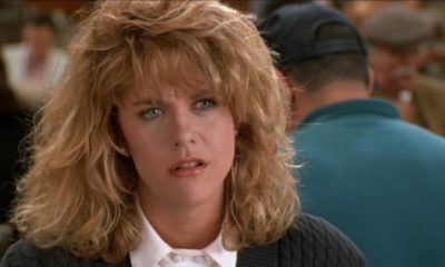 Zdjęcie okładkowe wpisu: Dzieci Meg Ryan są zażenowane jedną ze scen z filmu Kiedy Harry poznał Sally