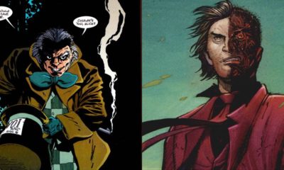 Zdjęcie okładkowe wpisu: The Batman – poznaliśmy kolejnych złoczyńców?