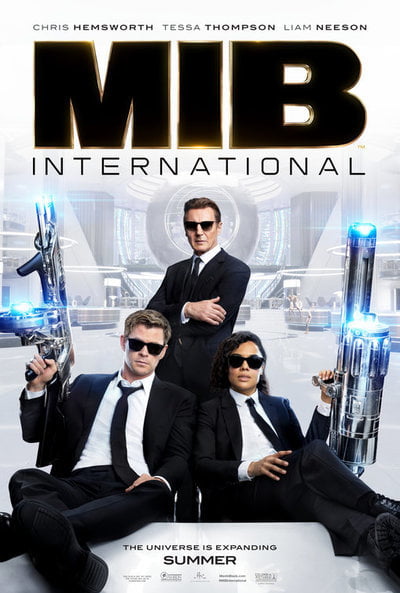 Men in Black: International – recenzja boleśnie nudnej kontynuacji popularnej serii