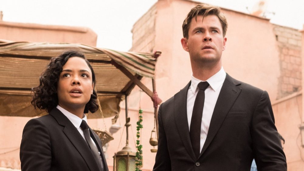 Zdjęcie okładkowe wpisu: Men in Black: International – recenzja boleśnie nudnej kontynuacji popularnej serii