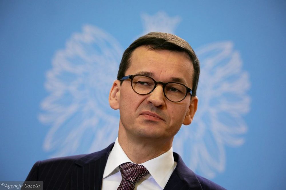 Zdjęcie okładkowe wpisu: Polityka – oto wcielenie premiera Morawieckiego!