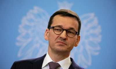 Zdjęcie okładkowe wpisu: Polityka – oto wcielenie premiera Morawieckiego!