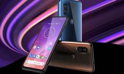 Zdjęcie okładkowe wpisu: Motorola One Vision – elegancka i bezpieczna