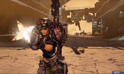 Zdjęcie okładkowe wpisu: Borderlands 3 – nowy gameplay! Oto Moze the Gunner!