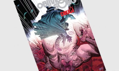 Zdjęcie okładkowe wpisu: Oblivion Song – Pieśń otchłani tom 2 – recenzja komiksu