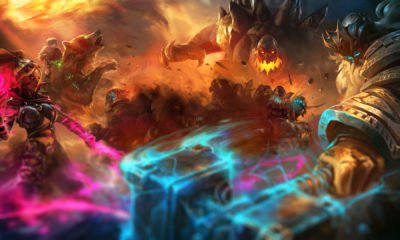 Zdjęcie okładkowe wpisu: Pagan Online – ruszamy w bój w imię słowiańskich bogów!