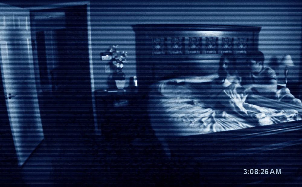 Zdjęcie okładkowe wpisu: Powstanie nowa część Paranormal Activity. Paramount i Blumhouse wskrzeszają serię