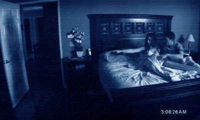 Zdjęcie okładkowe wpisu: Powstanie nowa część Paranormal Activity. Paramount i Blumhouse wskrzeszają serię