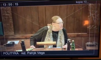 Zdjęcie okładkowe wpisu: Patryk Vega ponownie atakuje! Powstanie Polityka