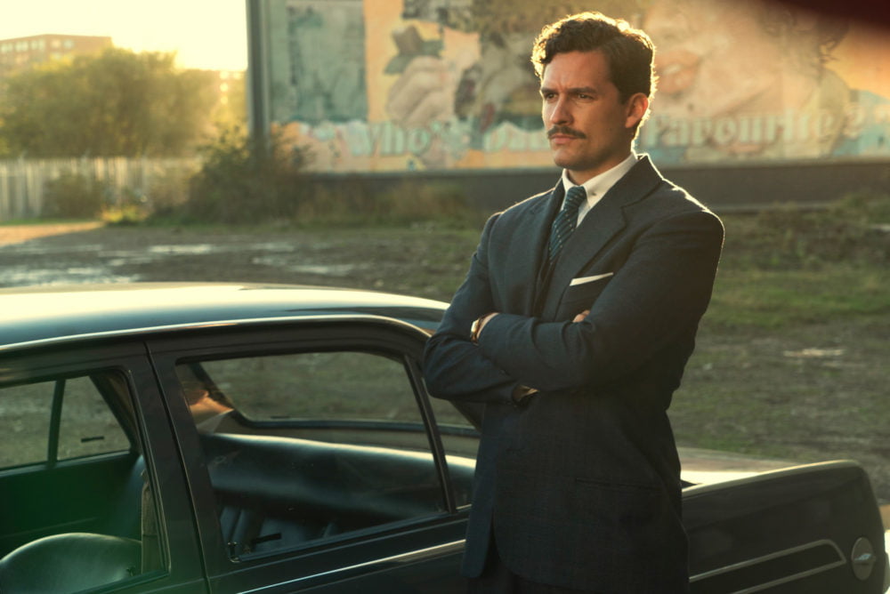 Zdjęcie okładkowe wpisu: Pennyworth – nowa zapowiedź poświęcona roli Thomasa Wayne’a