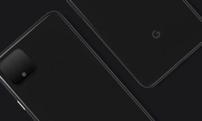 Zdjęcie okładkowe wpisu: Oto Google Pixel 4 – pierwsze oficjalne zdjęcia!
