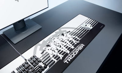 Zdjęcie okładkowe wpisu: Wyniki: Wygraj zestaw Razer Stormtrooper™ Edition