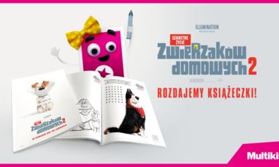 Zdjęcie okładkowe wpisu: Multikino z „sekretnymi” książeczkami dla najmłodszych widzów!