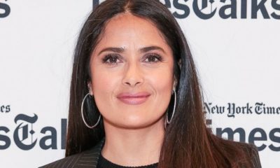 Zdjęcie okładkowe wpisu: Salma Hayek pojawi się w MCU?