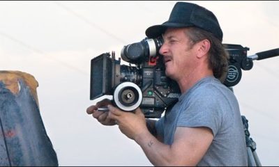 Zdjęcie okładkowe wpisu: Sean Penn nakręci film Flag Day!