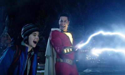 Zdjęcie okładkowe wpisu: Shazam 2 – co z premierą filmu?