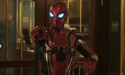 Zdjęcie okładkowe wpisu: Spider-Man: Daleko od domu – pojawiły się pierwsze recenzje!