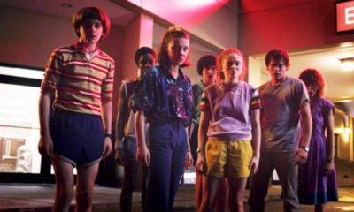 Zdjęcie okładkowe wpisu: Stranger Things- Przed wami finałowy zwiastun trzeciego sezonu!