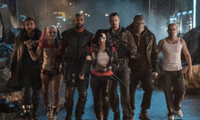 Zdjęcie okładkowe wpisu: Zdjęcia do nowego Legionu Samobójców ruszą już we wrześniu!