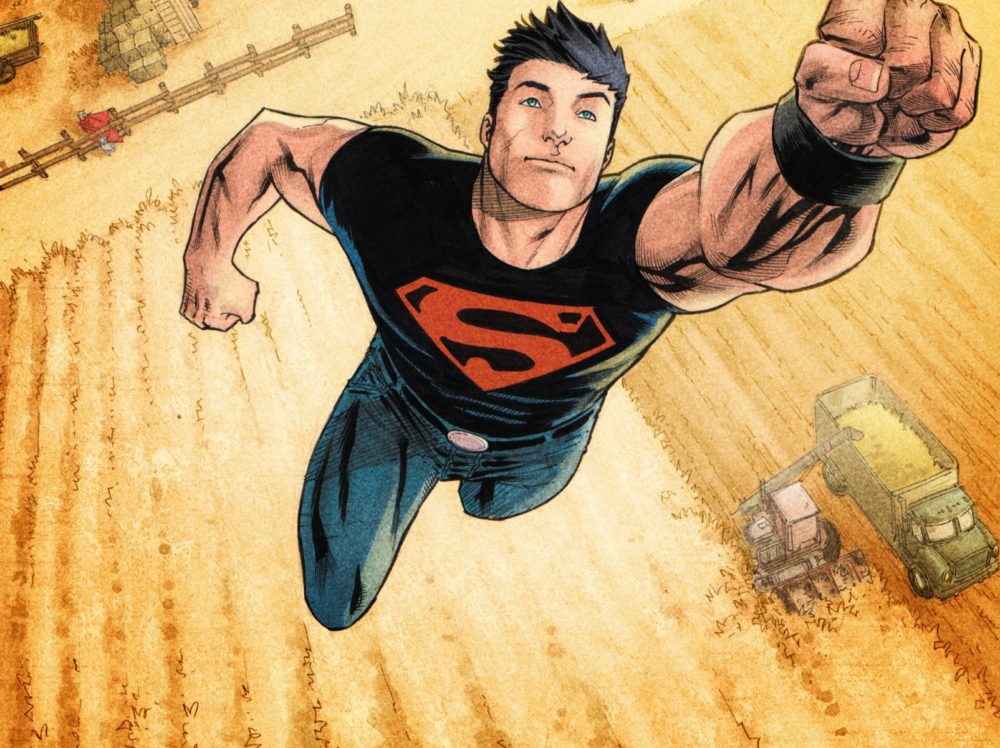 Zdjęcie okładkowe wpisu: Titans – nowe zdjęcie z planu. Oto Superboy