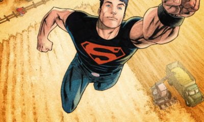 Zdjęcie okładkowe wpisu: Titans – nowe zdjęcie z planu. Oto Superboy