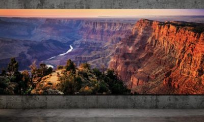 Zdjęcie okładkowe wpisu: The Wall Luxury – nowy 292-calowy telewizor 8K Samsunga