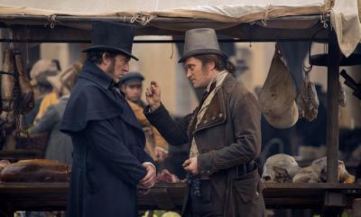 Zdjęcie okładkowe wpisu: Wyniki: Wygraj film Władca Paryża na DVD!