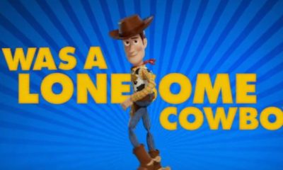 Zdjęcie okładkowe wpisu: Toy Story 4 – Chris Stapleton z nową piosenką promującą animację