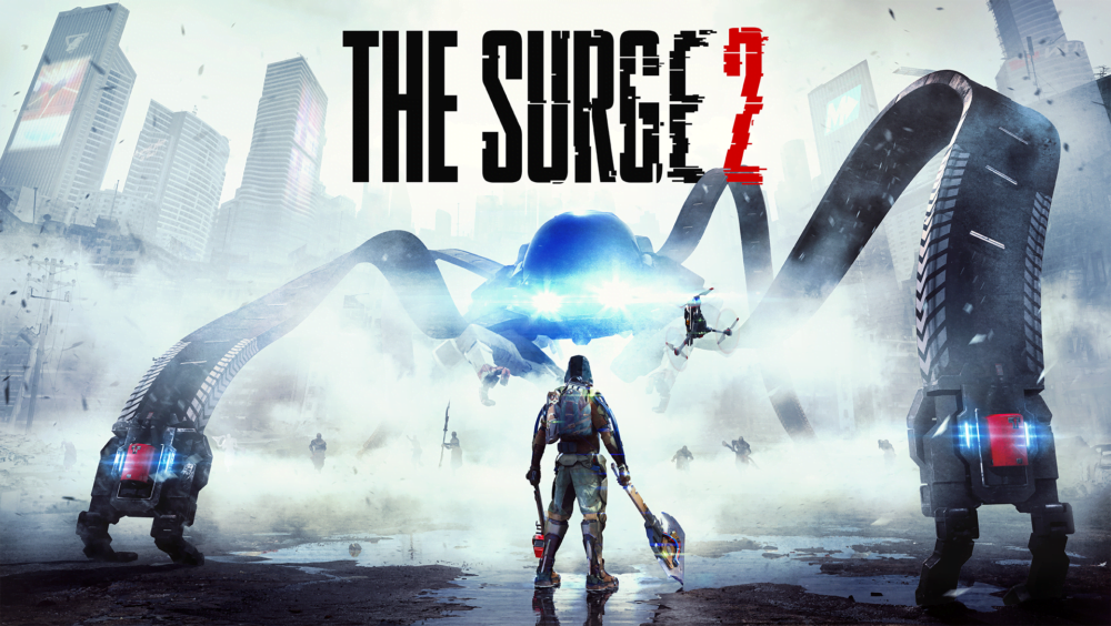 Zdjęcie okładkowe wpisu: Znamy datę premiery The Surge 2!