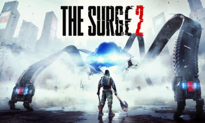 Zdjęcie okładkowe wpisu: Znamy datę premiery The Surge 2!