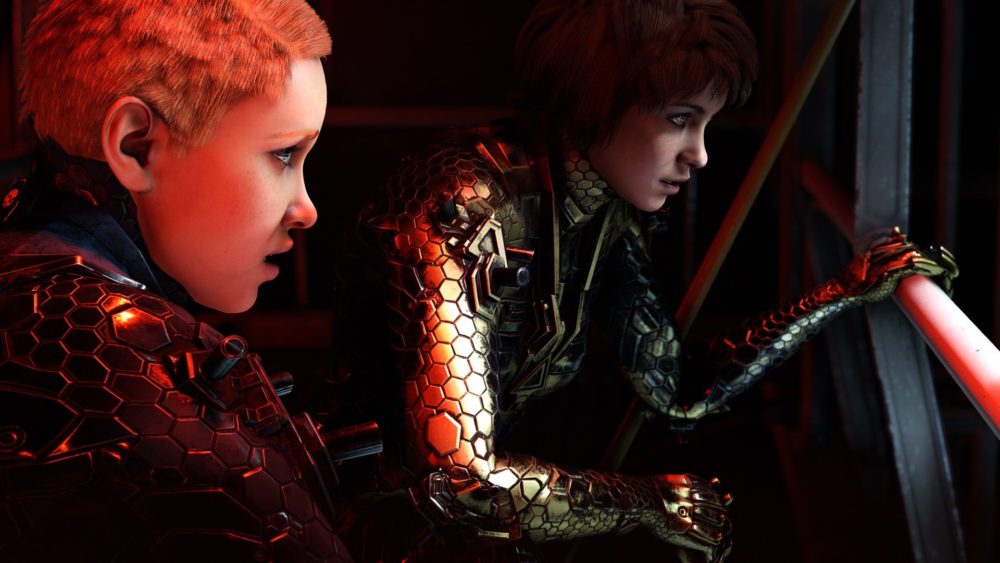 Zdjęcie okładkowe wpisu: Wolfenstein Youngblood – tak wygląda kooperacja w nowej grze serii | E3 2019
