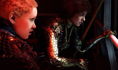 Zdjęcie okładkowe wpisu: Wolfenstein Youngblood – tak wygląda kooperacja w nowej grze serii | E3 2019