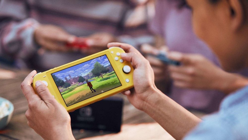 Zdjęcie okładkowe wpisu: Nintendo Switch Lite zapowiedziany! Co wiemy o nowej konsoli?