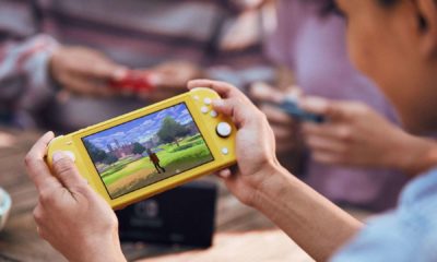 Zdjęcie okładkowe wpisu: Nintendo Switch Lite zapowiedziany! Co wiemy o nowej konsoli?