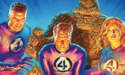 Zdjęcie okładkowe wpisu: Fantastyczna Czwórka otrzymała antagonistę? Ten wybór może zaskoczyć