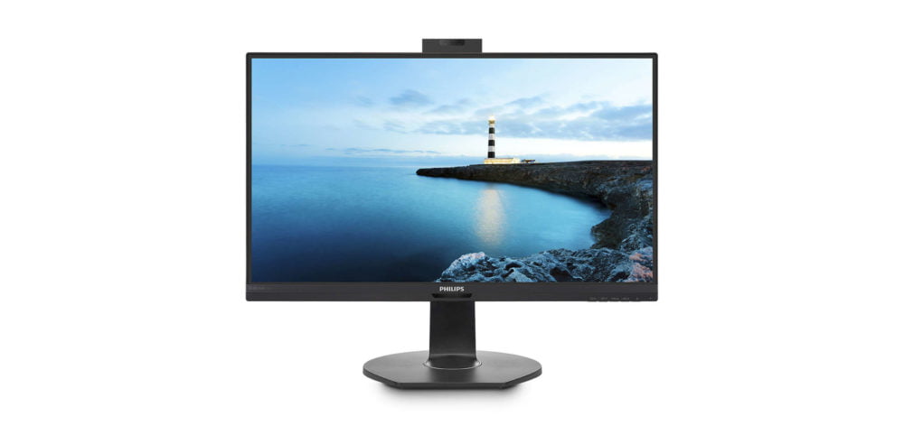 Zdjęcie okładkowe wpisu: Nowe monitory Philips z kamerą i stacją dokującą USB-C