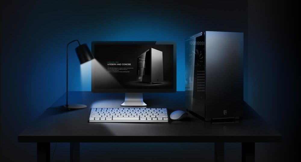 Zdjęcie okładkowe wpisu: Deepcool Macube 550 – obudowa dla wymagających minimalistów
