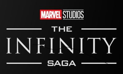 Zdjęcie okładkowe wpisu: Nowe logo Avengers: Infinity Saga | SDCC 2019