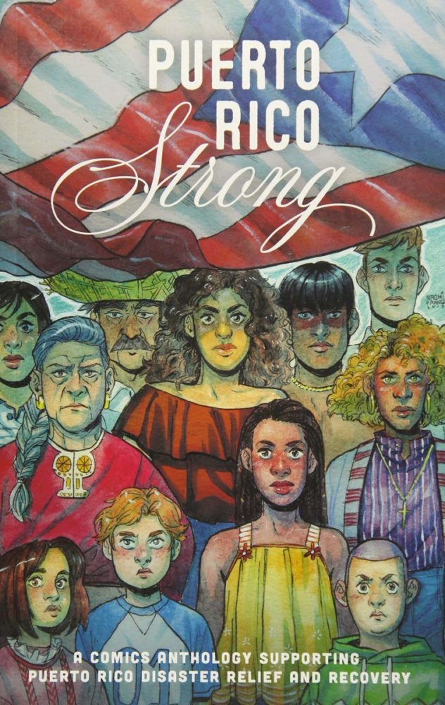 Zdjęcie okładkowe wpisu: Nagrody Eisnera przyznane – zobacz, kto dostał komiksowe Oscary
