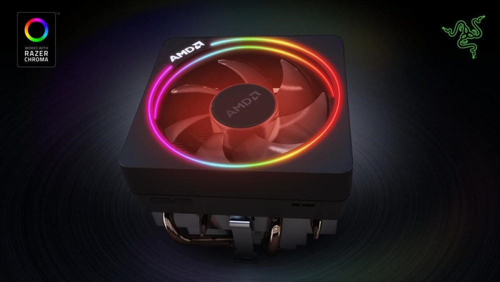 Zdjęcie okładkowe wpisu: Rozświetl swój cooler AMD Wraith Prism dzięki Razer Chroma