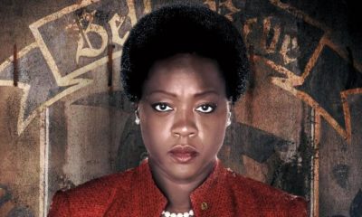 Zdjęcie okładkowe wpisu: Fast Color – nowy serial superbohaterski Amazona od Violi Davis!