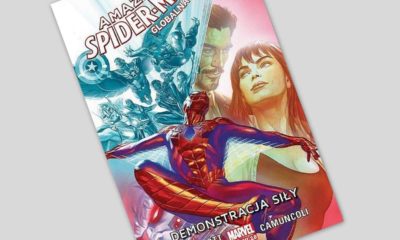 Zdjęcie okładkowe wpisu: Amazing Spider-Man – Globalna sieć tom 3 – Demonstracja siły