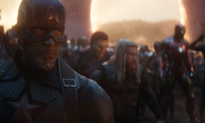 Zdjęcie okładkowe wpisu: Avengers: Koniec Gry stał się najbardziej dochodowym filmem w historii!