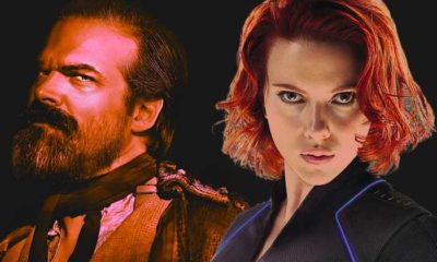 Zdjęcie okładkowe wpisu: Czarna Wdowa – David Harbour uważa, że film wyjaśni decyzję Natashy z Endgame
