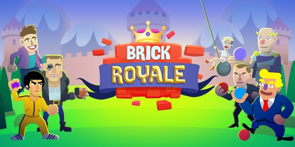 Zdjęcie okładkowe wpisu: Brick Royale – ruszają beta testy polskiej gry mobilnej!