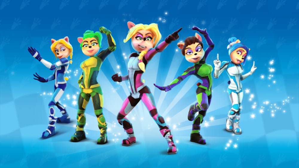Zdjęcie okładkowe wpisu: Już jutro Grand Prix wjedzie do Crash Team Racing Nitro-Fueled!